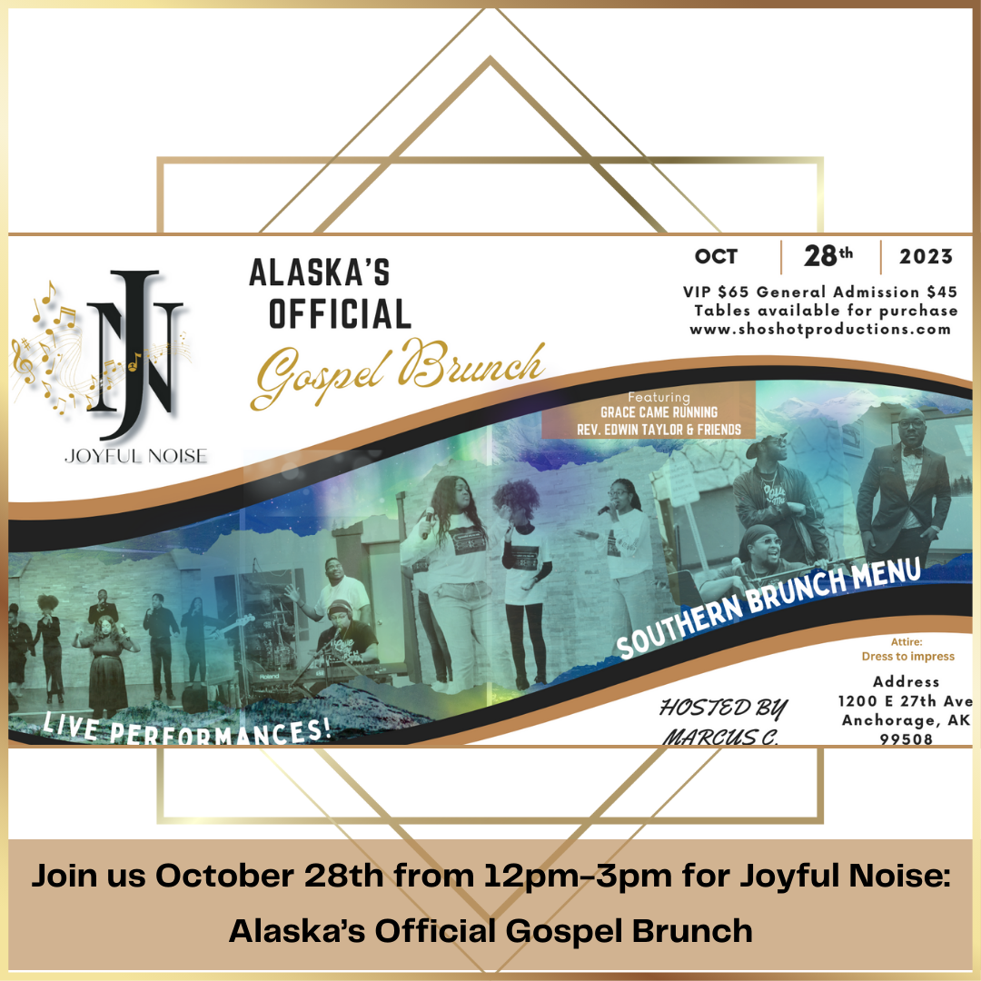 Joyful Noise Gospel Brunch